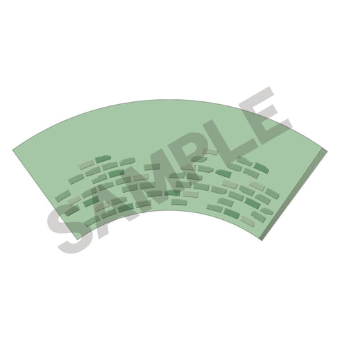 『進撃の巨人 』メラミンカップ グリーン