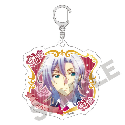乙女ゲームの破滅フラグしかない悪役令嬢に転生してしまった...X』トレーディングアクリルキーホルダー BOX