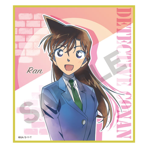 『名探偵コナン』トレーディングミニ色紙 BOX