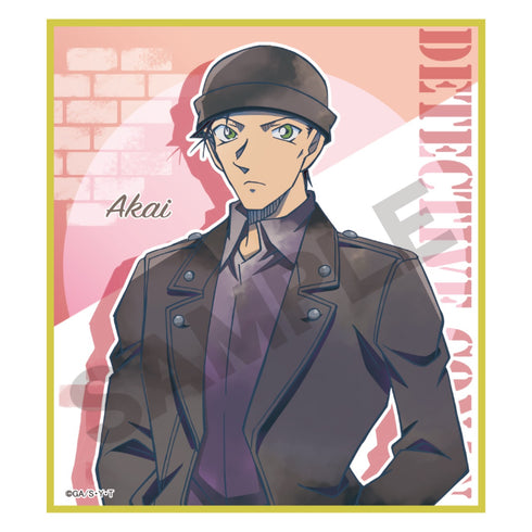 『名探偵コナン』トレーディングミニ色紙 BOX