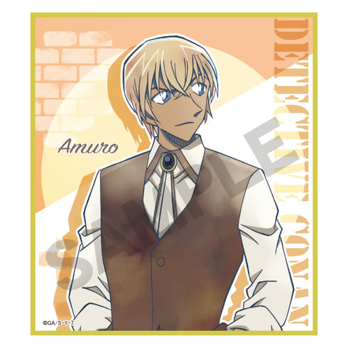 『名探偵コナン』トレーディングミニ色紙 BOX