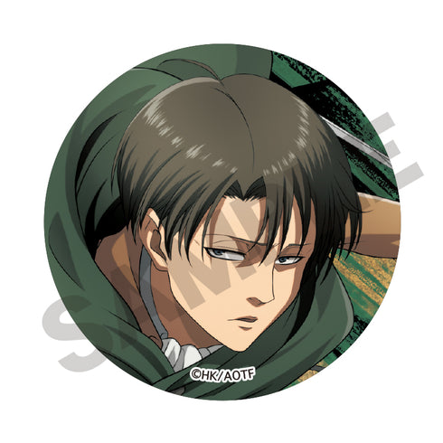 『進撃の巨人』トレーディング缶バッジ BOX