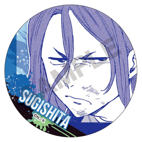 『WIND BREAKER』トレーディング缶バッジ BOX