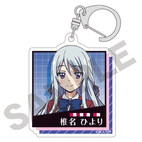 『ようこそ実力至上主義の教室へ』トレーディングアクリルキーホルダー BOX