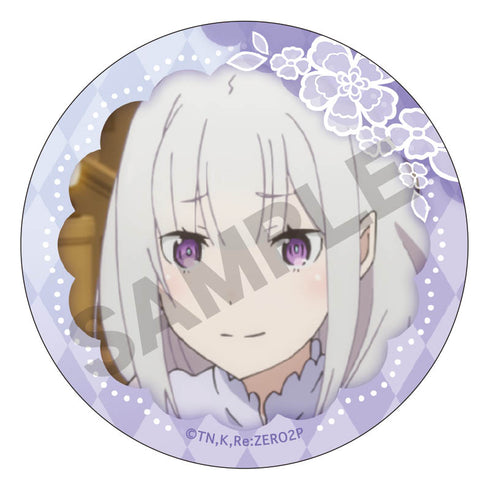 『Re:ゼロから始める異世界生活』トレーディング缶バッジ BOX