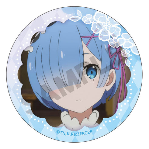 『Re:ゼロから始める異世界生活』トレーディング缶バッジ BOX