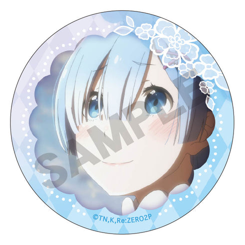 『Re:ゼロから始める異世界生活』トレーディング缶バッジ BOX