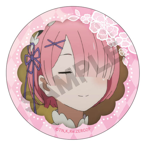 『Re:ゼロから始める異世界生活』トレーディング缶バッジ BOX