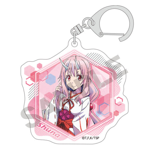 『転生したらスライムだった件』トレーディングアクリルキーホルダー BOX