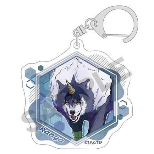 『転生したらスライムだった件』トレーディングアクリルキーホルダー BOX