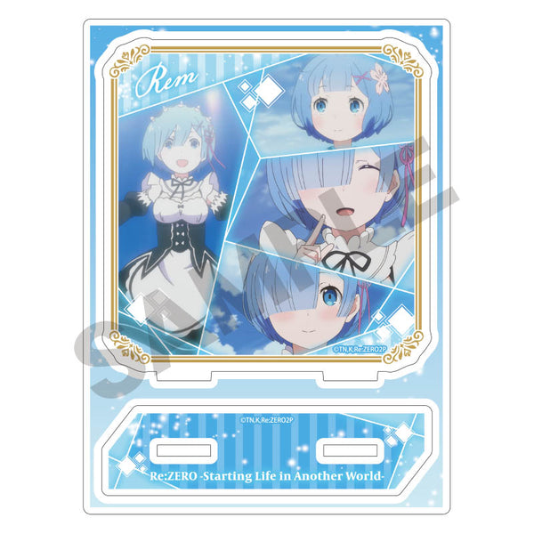 『Re:ゼロから始める異世界生活』アクリルスタンド レム