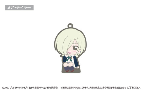 『ラブライブ!虹ヶ咲学園スクールアイドル同好会』おすわりラバースタンド Vol.2 BOX