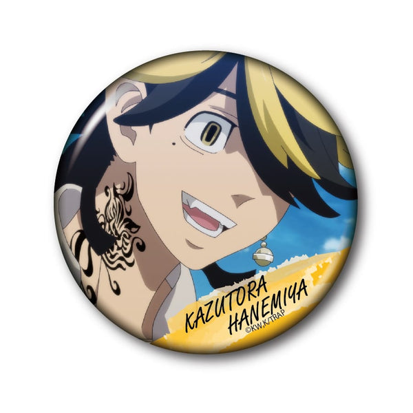 『東京リベンジャーズ』場面写缶バッジ 羽宮一虎