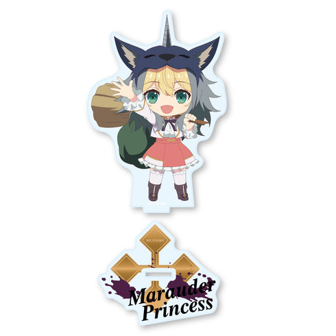 『転生王女と天才令嬢の魔法革命』ネタすた!マローダー・プリンセス アニスフィア