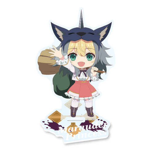 『転生王女と天才令嬢の魔法革命』ネタすた!マローダー・プリンセス アニスフィア