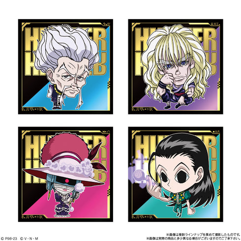 『HUNTER×HUNTER』變形貼紙×威化餅 vol.4 BOX