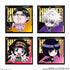 『HUNTER×HUNTER』變形貼紙×威化餅 vol.4 BOX