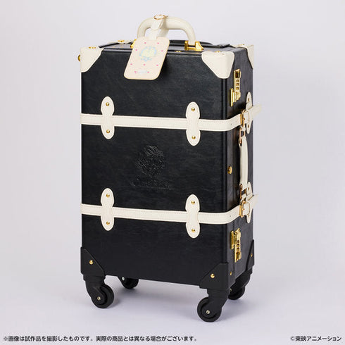 『ふたりはプリキュア』キャリーケース・ラゲッジタグセット キュアブラック&メップルver.