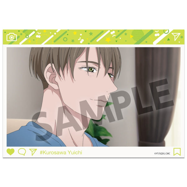 『據說30歲前保持童貞就能成為魔法師』A6視覺壓克力板 黑澤優一