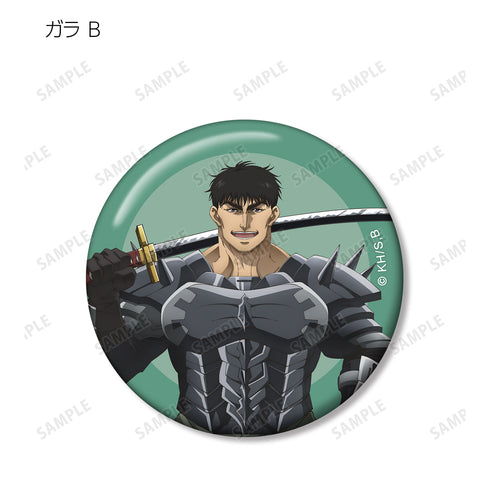 『BASTARD!! -暗黒の破壊神-』描き下ろしイラスト ⽟座ver. トレーディング⽸バッジ(全10種)BOX