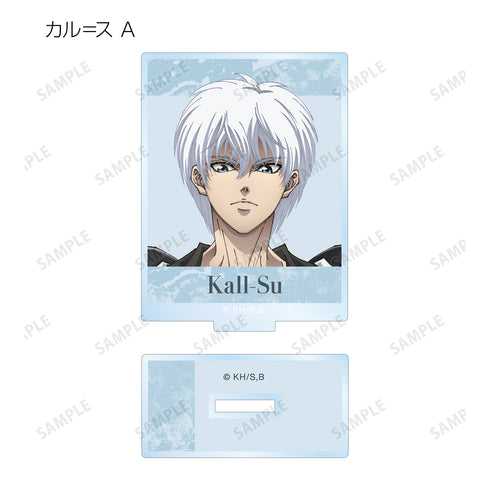 『BASTARD!! -暗黒の破壊神-』描き下ろしイラスト ⽟座ver. トレーディングアクリルスタンド(全10種)BOX