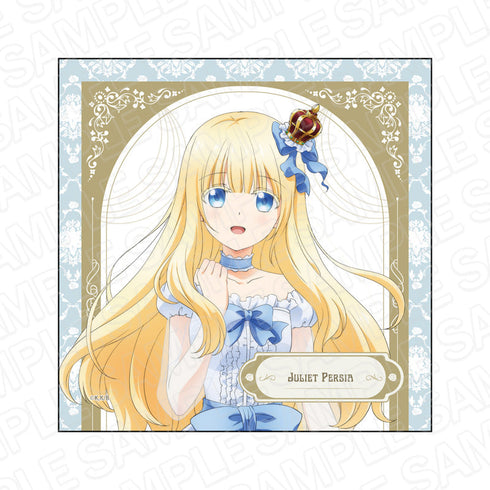 TVアニメ『寄宿学校のジュリエット』 マイクロファイバー ジュリエット・ペルシア ゴシックドレス ver.