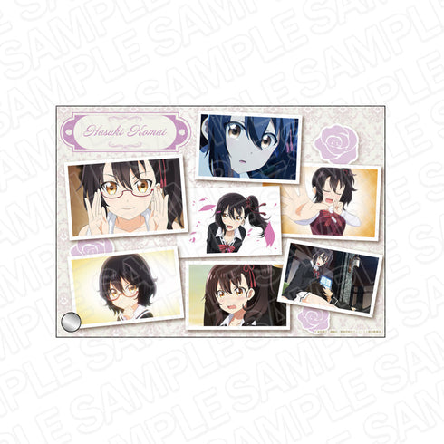 TVアニメ『寄宿学校のジュリエット』 ミニアクリルアート 狛井 蓮季