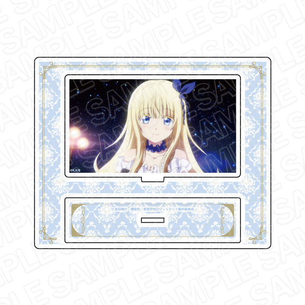 TVアニメ『寄宿学校のジュリエット』 アクリルスタンド ジュリエット・ペルシア B