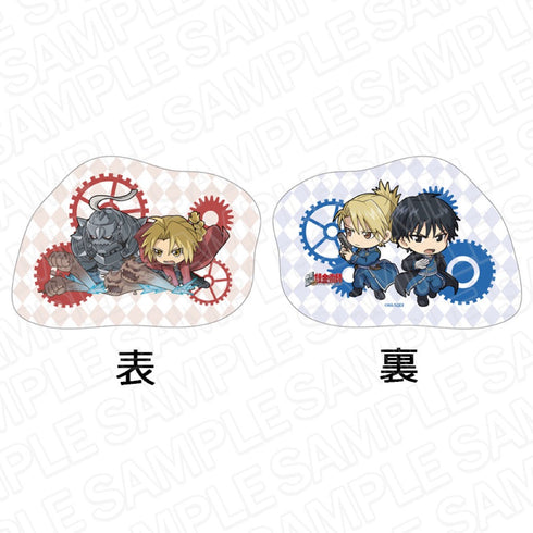 『鋼の錬金術師』 ダイカットクッション きゃらている