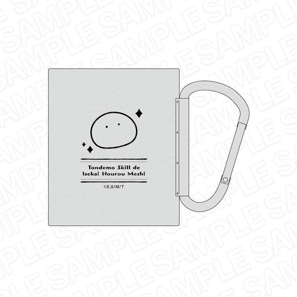 TVアニメ『とんでもスキルで異世界放浪メシ』 カラビナ付きステンレスマグカップ