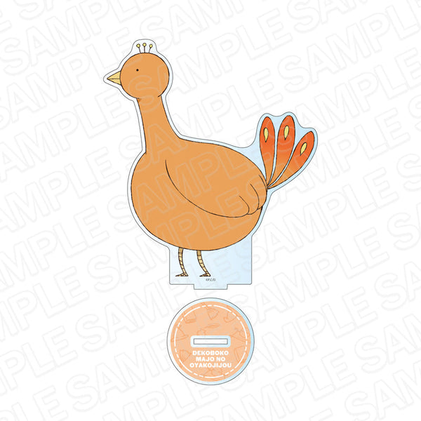 TVアニメ『でこぼこ魔女の親子事情』 アクリルフィギュア フェニックス