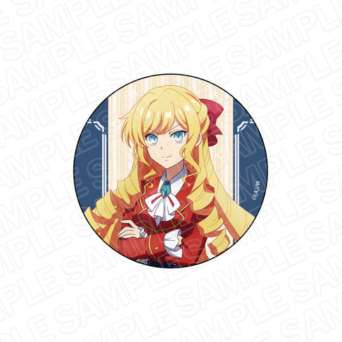 TVアニメ『私の推しは悪役令嬢。』 ホログラムカンバッジ クレア=フランソワ