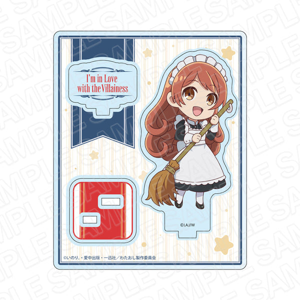 TVアニメ『私の推しは悪役令嬢。』 アクリルスタンド レーネ=オルソー