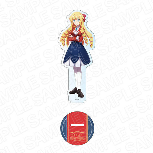 TVアニメ『私の推しは悪役令嬢。』 アクリルフィギュア クレア=フランソワ