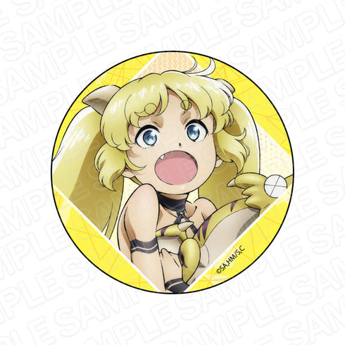 TVアニメ『英雄教室』 カンバッジ クーフーリン