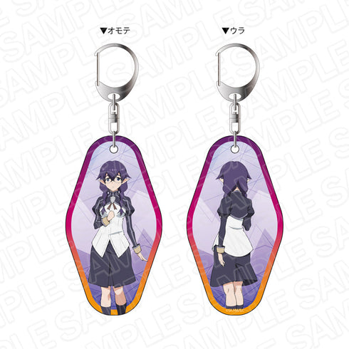 TVアニメ『英雄教室』 両面キーホルダー マリア