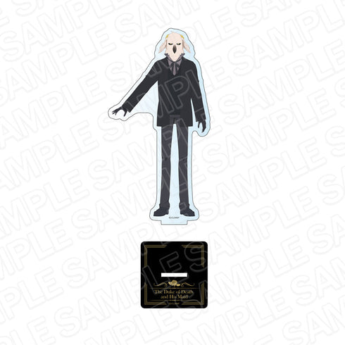 TVアニメ『死神坊ちゃんと黒メイド』 アクリルフィギュア ザイン