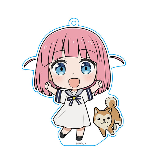 アニメ『ぼっち・ざ・ろっく!』 ぷにこれ!キーホルダー(スタンド付) 後藤ふたり&ジミヘン