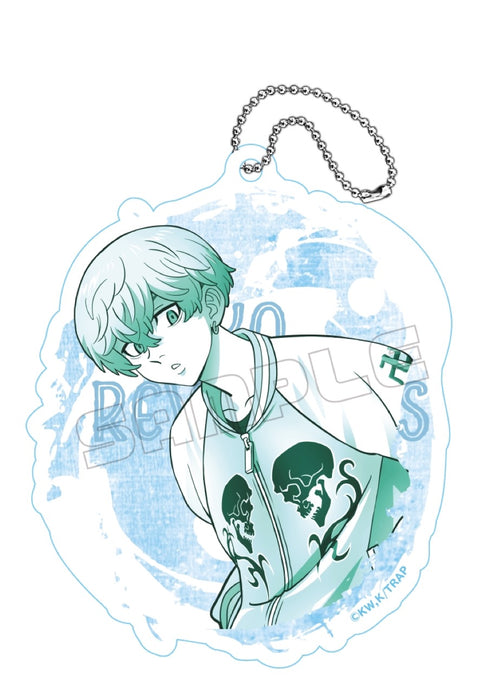 『東京リベンジャーズ』トレーディング アクリルキーホルダー スカジャンver. BOX