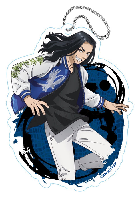 『東京リベンジャーズ』トレーディング アクリルキーホルダー スカジャンver. BOX