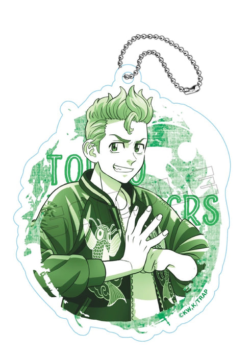 『東京リベンジャーズ』トレーディング アクリルキーホルダー スカジャンver. BOX