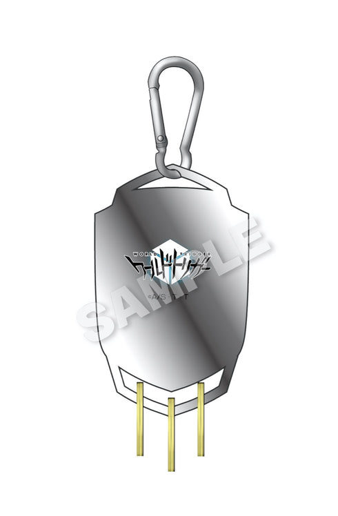 『ワールドトリガー』キャラキーリング 玉狛支部