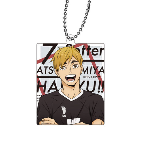 『ハイキュー!!』アクリルキーホルダー BOX