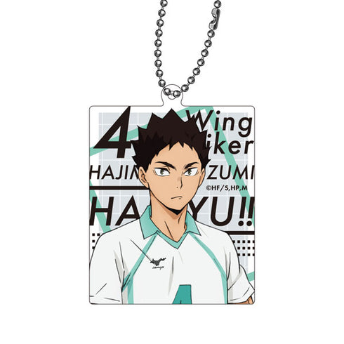 『ハイキュー!!』アクリルキーホルダー BOX