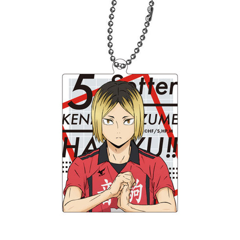 『ハイキュー!!』アクリルキーホルダー BOX