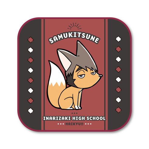 『ハイキュー!!』ミニタオル アニマルVer. BOX