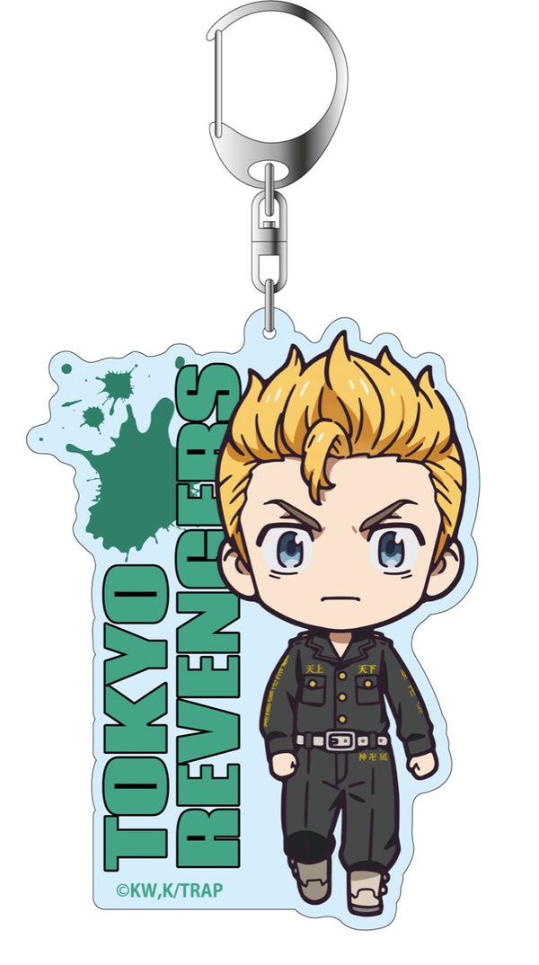 TVアニメ『東京リベンジャーズ』デカキーホルダー 花垣武道 デフォルメ ver.