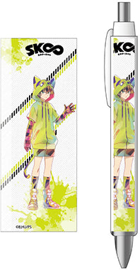 「SK∞ エスケーエイト」ボールペン PALE TONE series MIYA