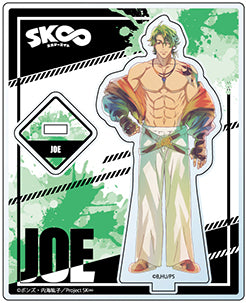 「SK∞ エスケーエイト」アクリルスタンド PALE TONE series ジョー