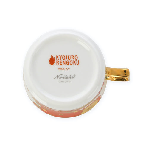 『鬼滅の刃』ノリタケ 竈門炭治郎&煉獄杏寿郎 カップ&ソーサーセット